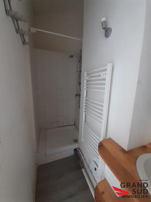 Appartement - 21 m² - 1 pièce