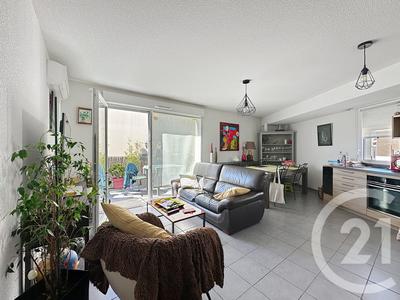 Appartement - 63 m² - 3 pièces