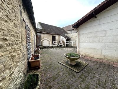 Maison - 149 m² - 6 pièces