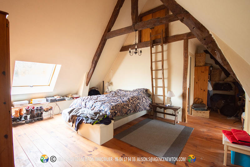 Maison - 134 m² - 5 pièces