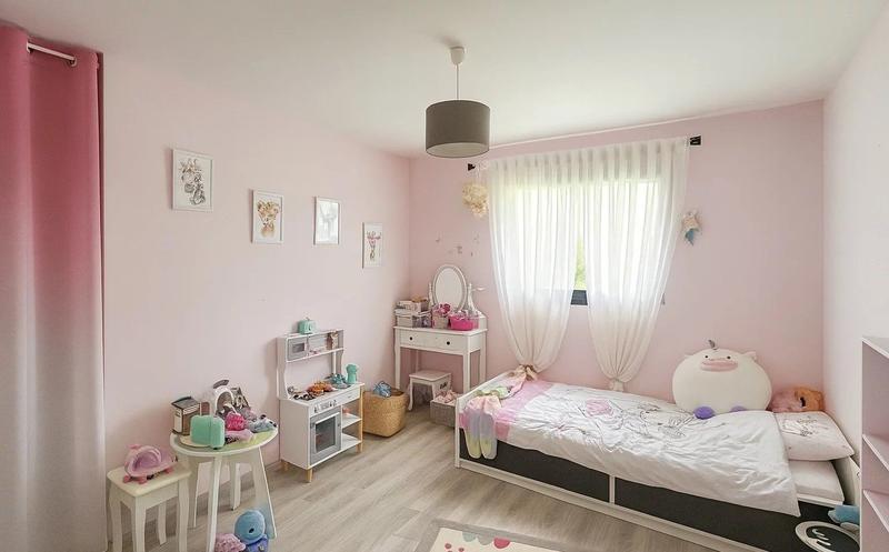 Maison - 125 m² - 5 pièces