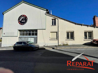 Local commercial - 390 m²