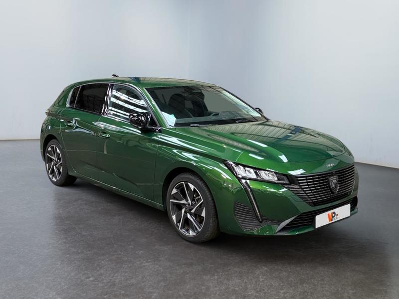 Peugeot 308 PureTech 130ch s&amp;S Eat8 Allure Pack