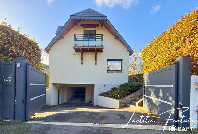 Maison - 130 m² - 5 pièces