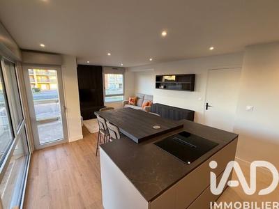 Appartement - 54 m² - 2 pièces