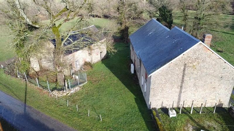 Longère - 154 m² - 6 pièces