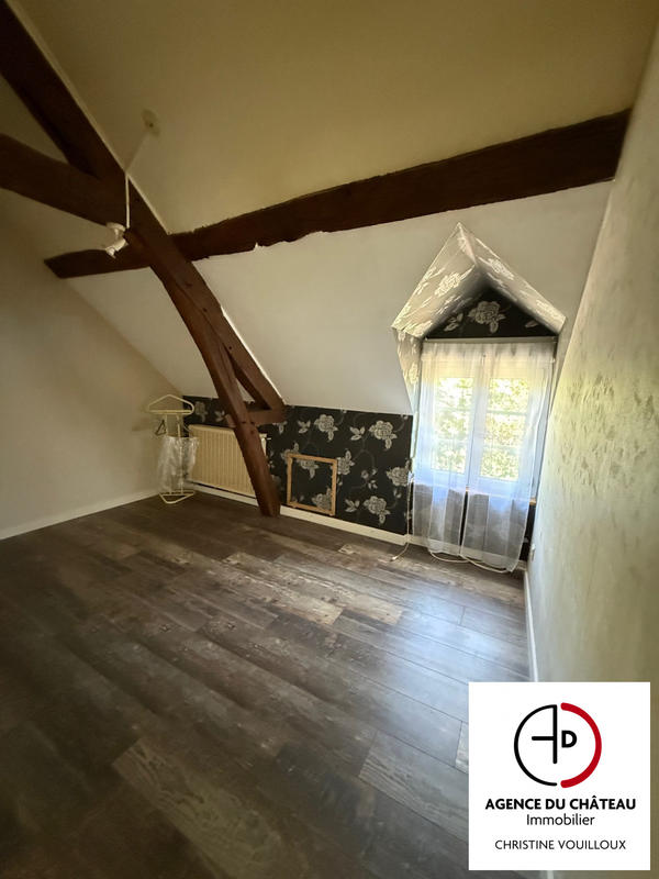 Maison - 64 m² - 4 pièces