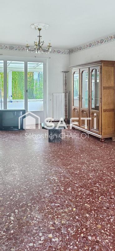 Maison - 119 m² - 6 pièces