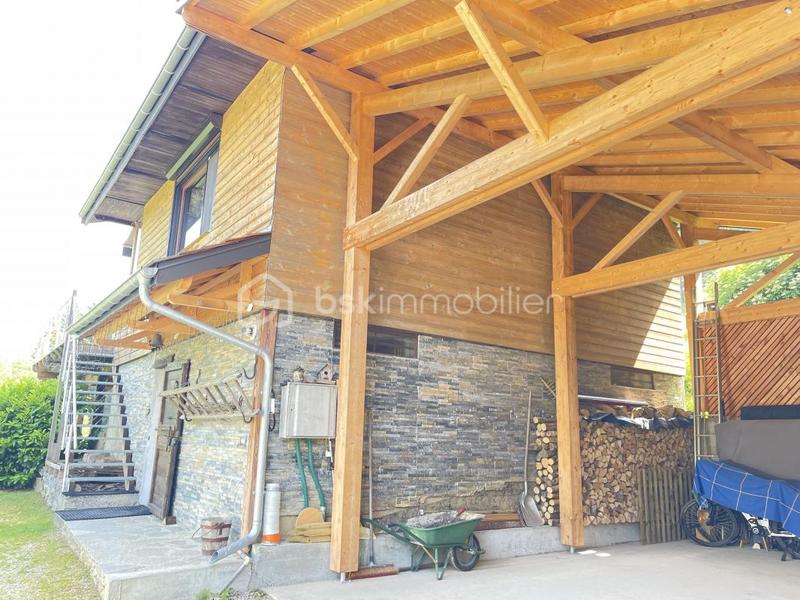 Châlet - 77 m² - 3 pièces