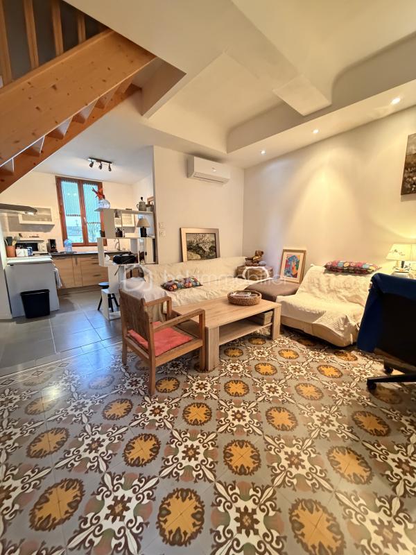 Duplex - 72 m² - 3 pièces