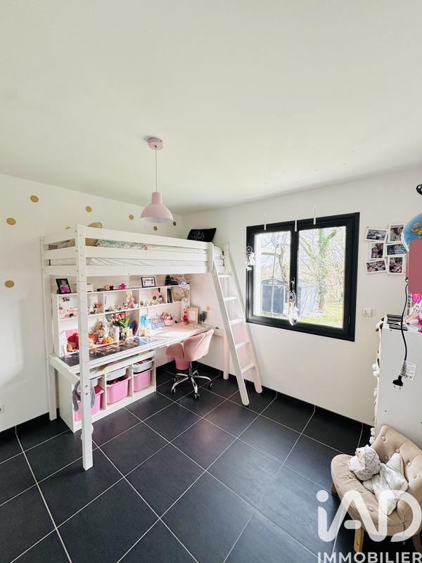 Maison - 127 m² - 4 pièces