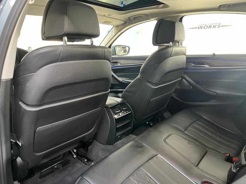 Bmw Série 5 G30 540i 340 ch Bva8 Luxury