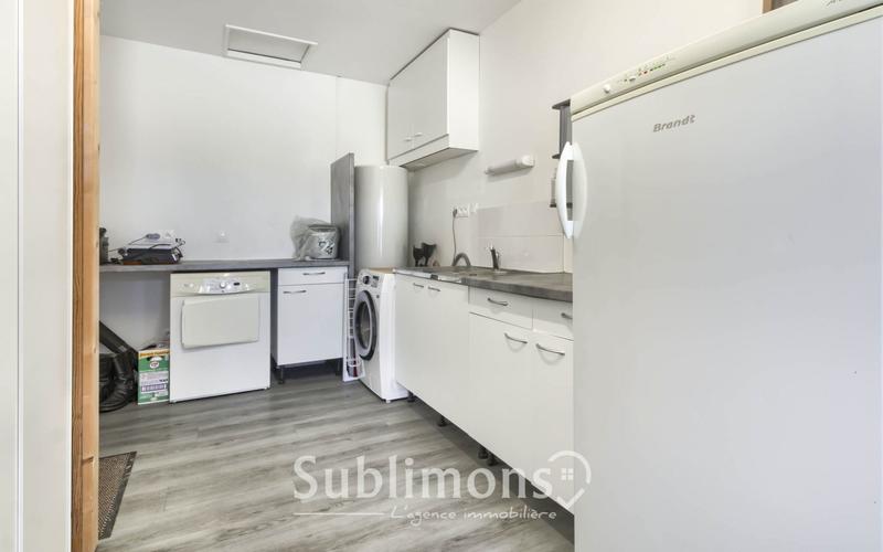 Maison traditionnelle - 110 m² - 6 pièces