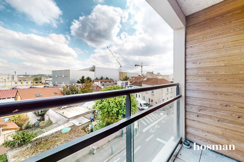 Appartement - 64 m² - 3 pièces