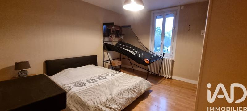 Maison de ville - 124 m² - 4 pièces