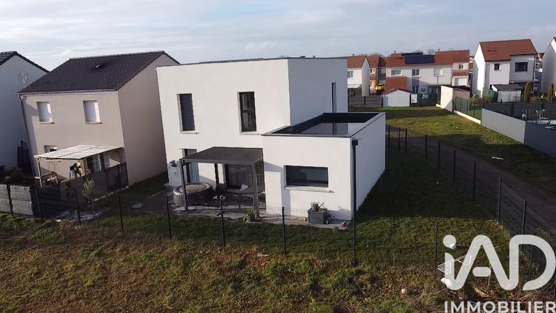 Maison de ville - 160 m² - 5 pièces