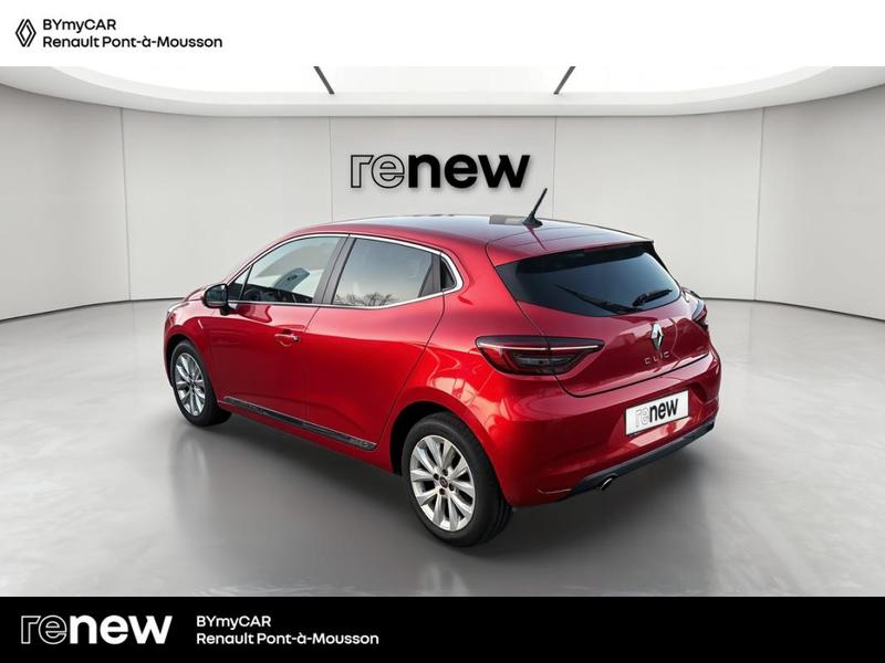 Renault Clio V Blue dCi 115 Intens