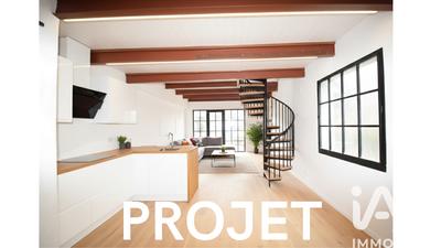 Maison - 118 m² - 6 pièces