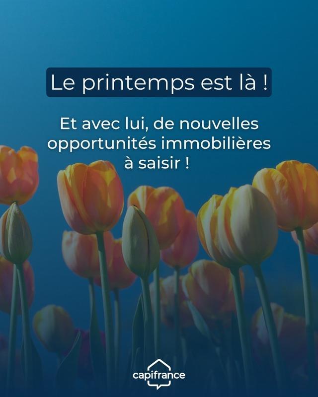 Terrain constructible - 1 321 m²