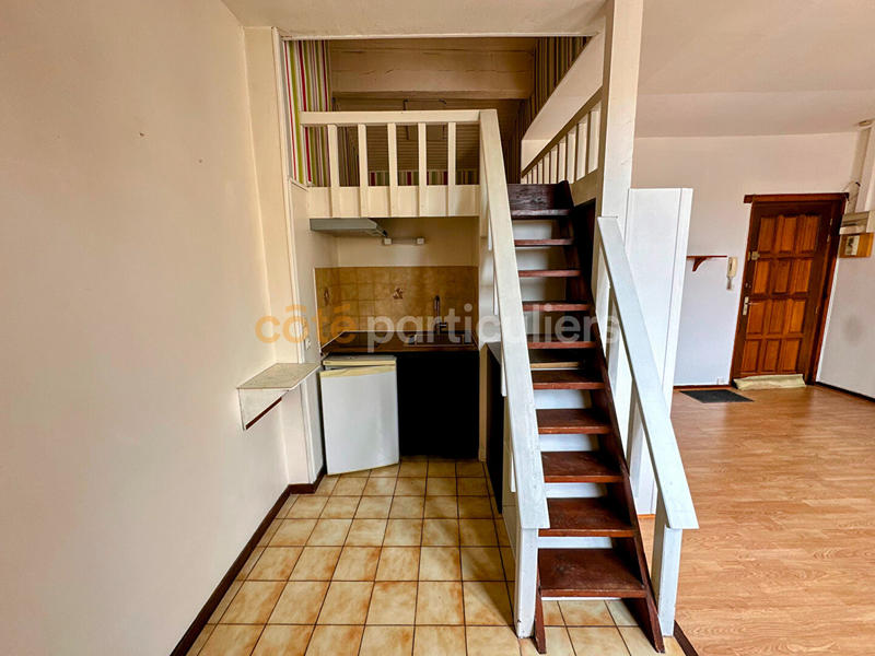 Appartement - 26 m² - 1 pièce