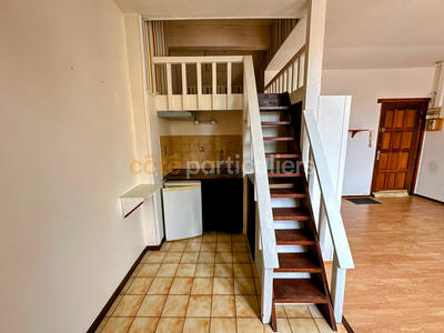Appartement - 26 m² - 1 pièce