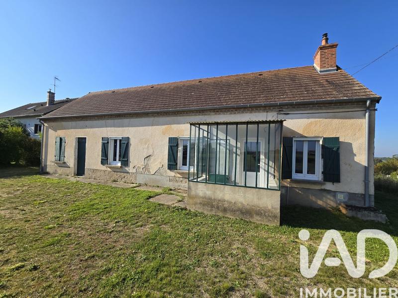 Maison - 70 m² - 3 pièces