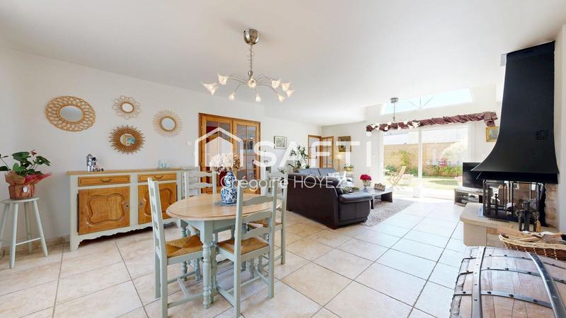 Maison - 117 m² - 4 pièces