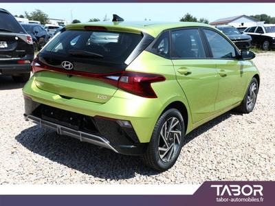 Hyundai i20 79 Select Gps Sièges chauf 16" Cam