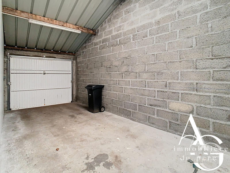 Appartement - 36 m² - 2 pièces