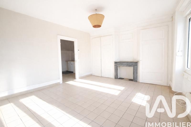 Appartement - 74 m² - 3 pièces