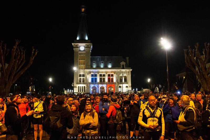 Les 50 km nocturne de Liévin