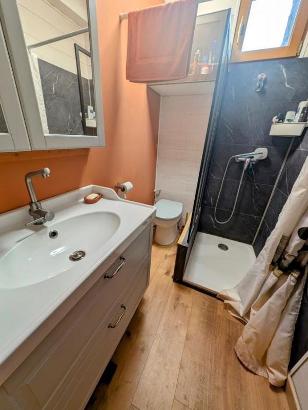 Maison de village - 40 m² - 2 pièces