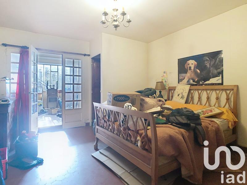 Maison de village - 130 m² - 6 pièces