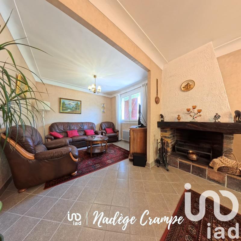 Maison - 109 m² - 5 pièces