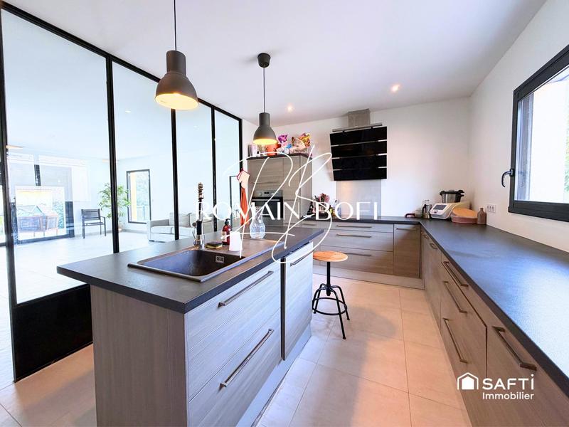 Maison - 153 m² - 5 pièces