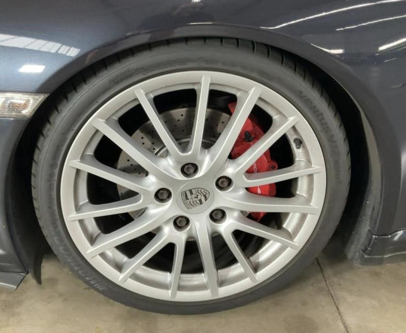 Porsche 911 Targa IV (997) 4s TipTronic s