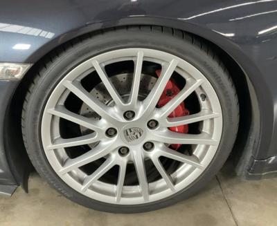 Porsche 911 Targa IV (997) 4s TipTronic s