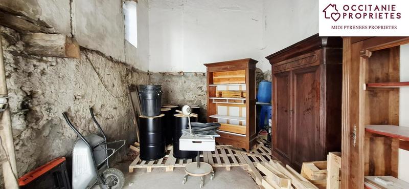 Maison de village - 63 m² - 1 pièce