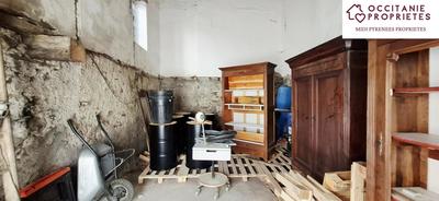 Maison de village - 63 m² - 1 pièce