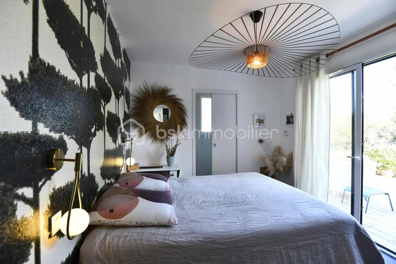 Maison - 131 m² - 6 pièces