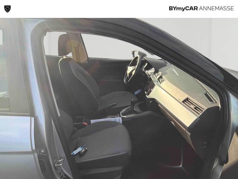 Seat Arona 1.6 Tdi 95 ch Start/Stop Dsg7 Style