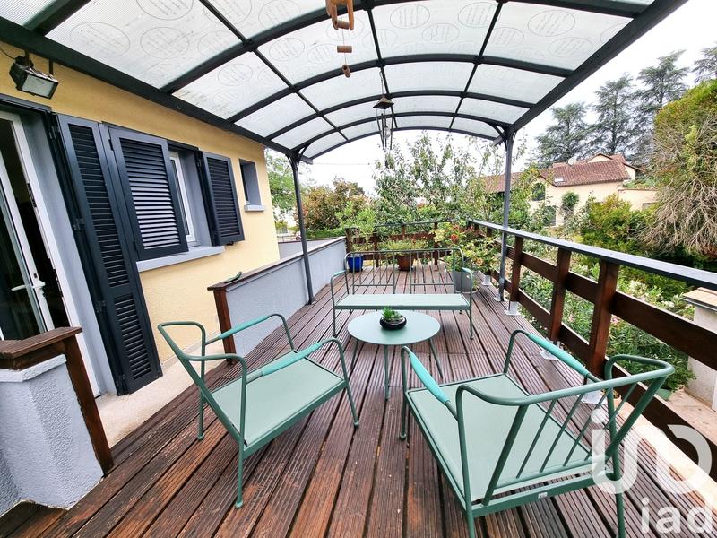 Maison - 151 m² - 6 pièces