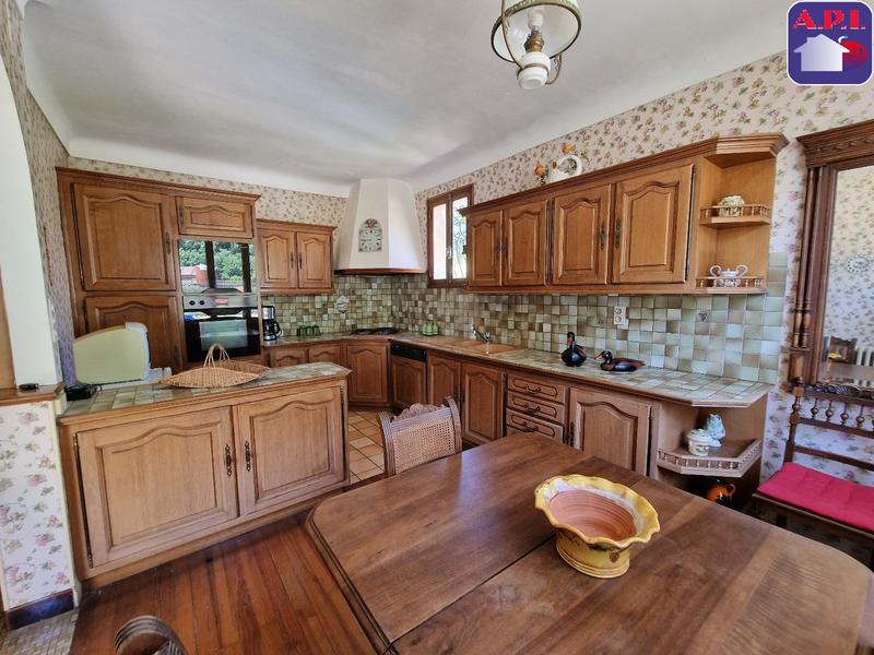 Maison - 139 m² - 5 pièces