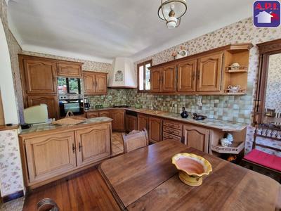 Maison - 139 m² - 5 pièces