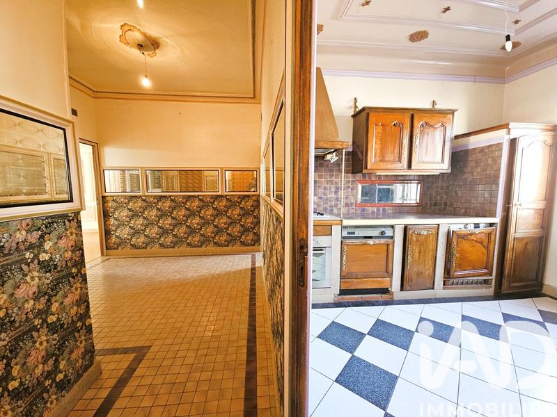 Appartement - 87 m² - 4 pièces