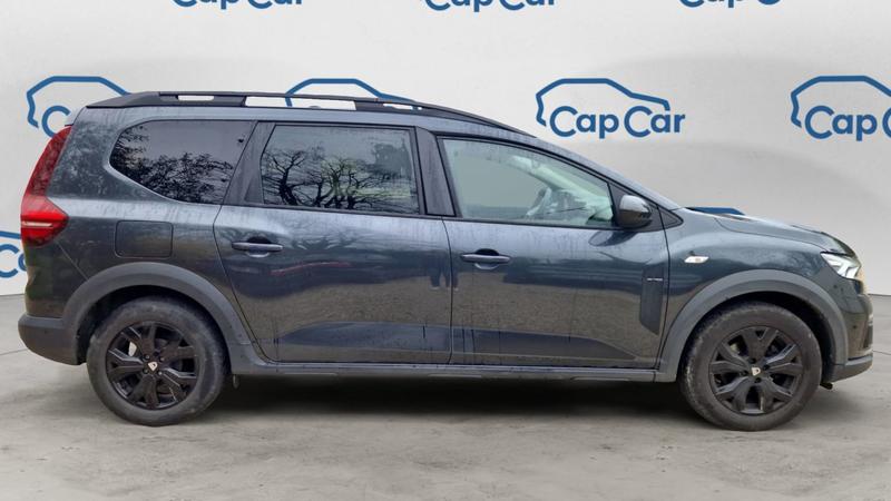 Dacia Jogger 1.0 Eco-G 100 Extreme + - 7 places Entretien constructeur