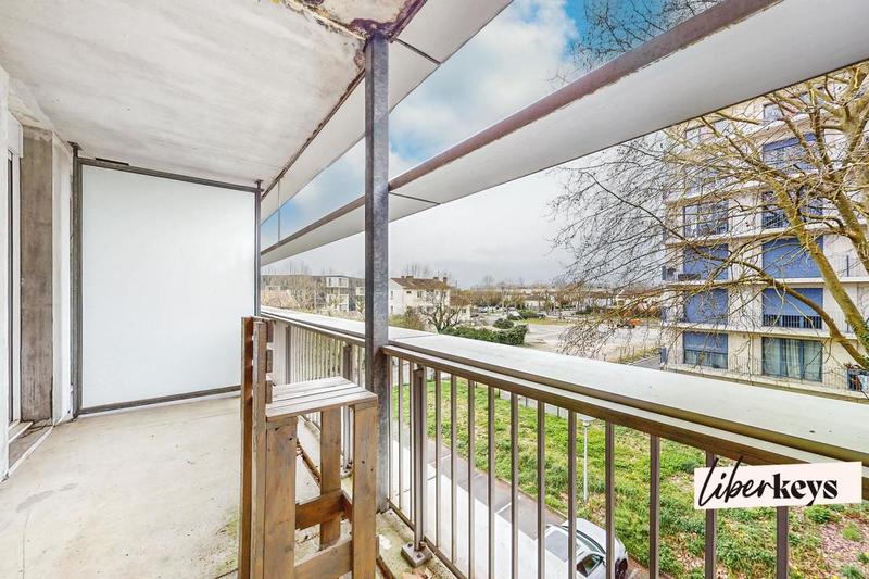 Appartement - 47 m² - 2 pièces