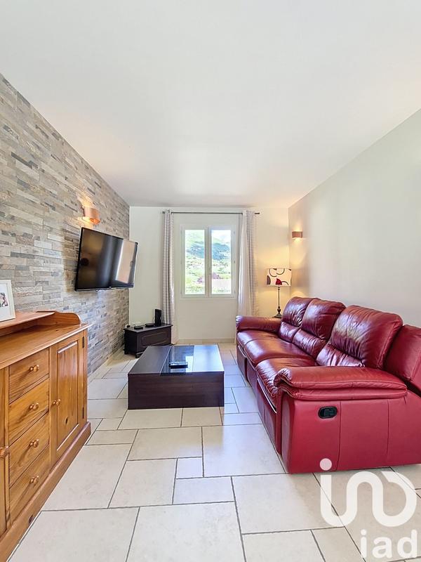 Maison - 118 m² - 5 pièces