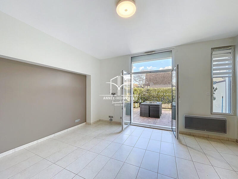 Appartement - 31 m² - 1 pièce