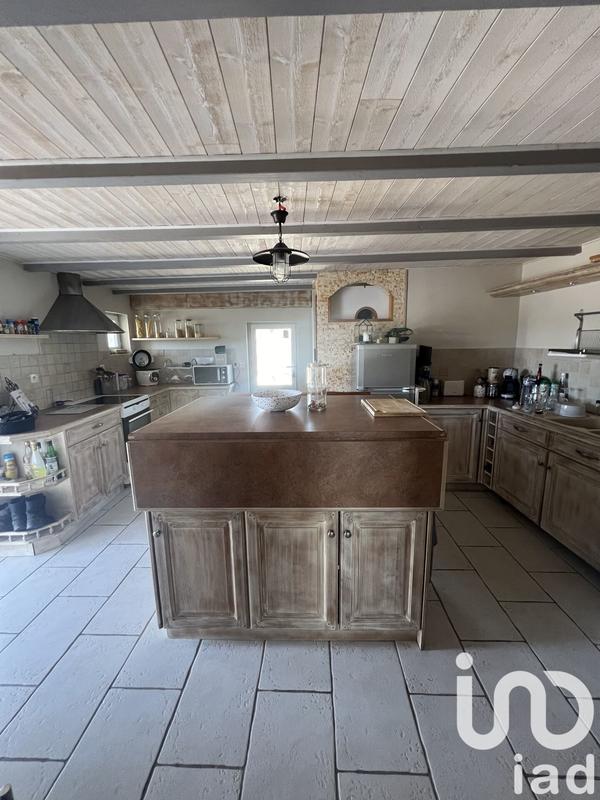 Maison - 188 m² - 6 pièces